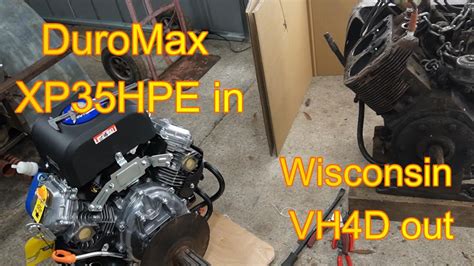 v4hd compression test|610 Bobcat / Wisconsin VH4D troubles .